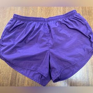 Nike running shorts